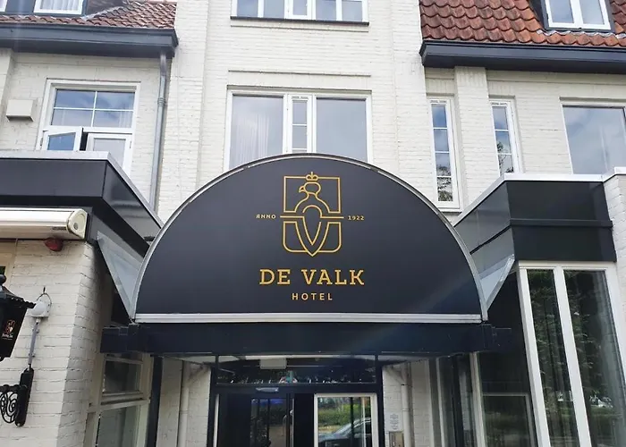 Huisdiervriendelijk hotel: Boutique Hotel De Valk