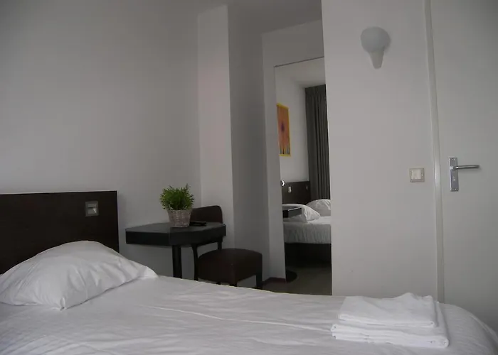 3 sterren hotel: Hotel de Markt