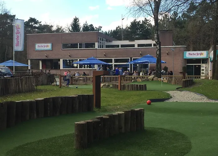 Huisdiervriendelijk hotel: Harba Lorifa